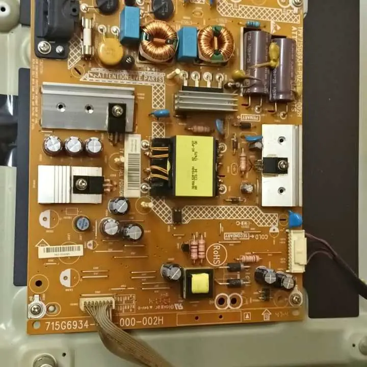 Placa Fuente Philips 43PFG5102/77 Funciona OK