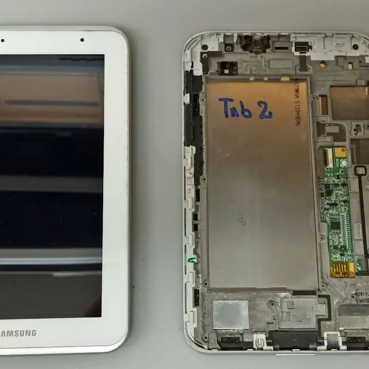 Tablet Samsung / tab 2/ repuesto