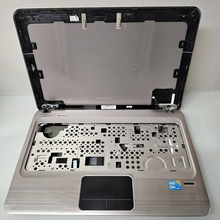 Carcasa Notebook HP pavilion DM4 - 1160US / 1280LA / Repuestos varios