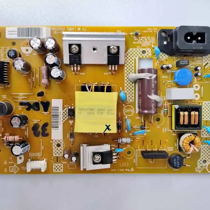 Placa Main 32 / AOC / 32S5295-77G / Funciona OK