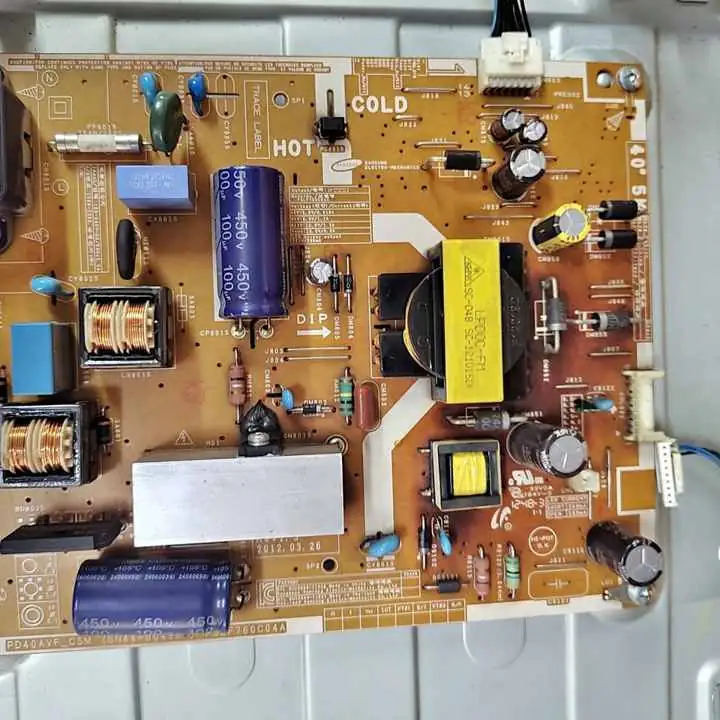 Placa Fuente Samsung Un40eh5000g / funciona ok