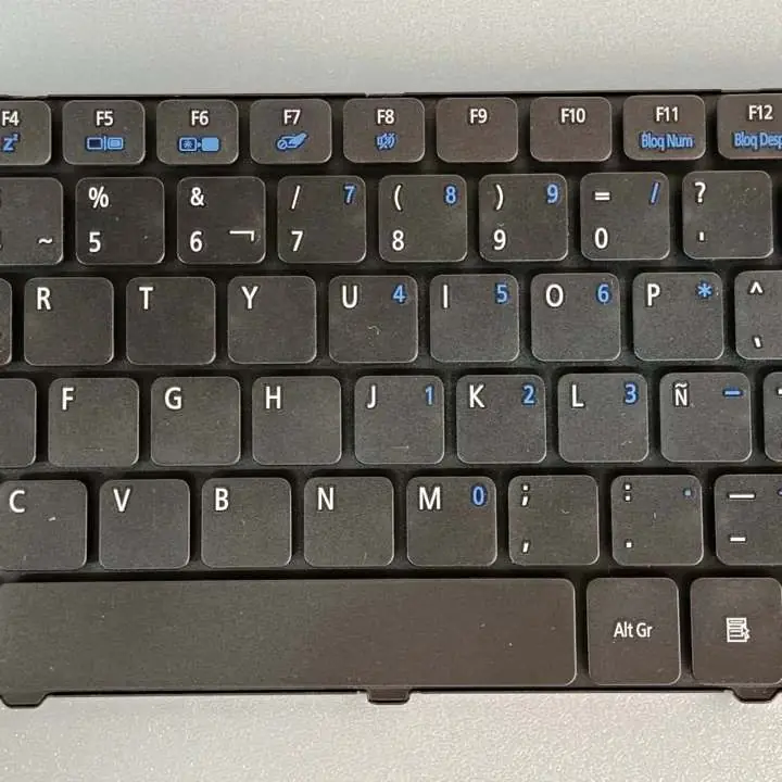 Teclado Acer 3810 4741 3410 3811 / 4250 4251 4253 4336 4535 / ORIGINAL
