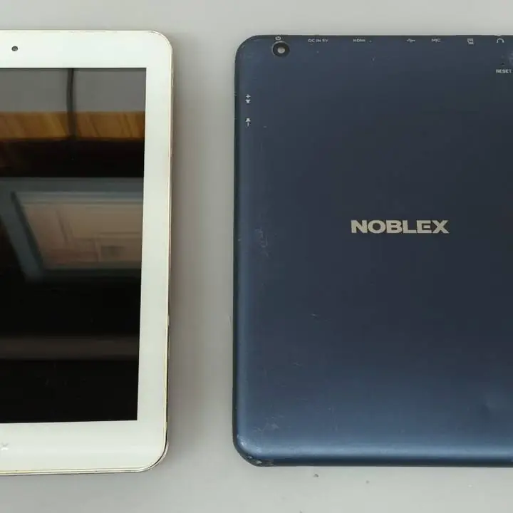 Tablet Noblex / T8044 / repuestos varios
