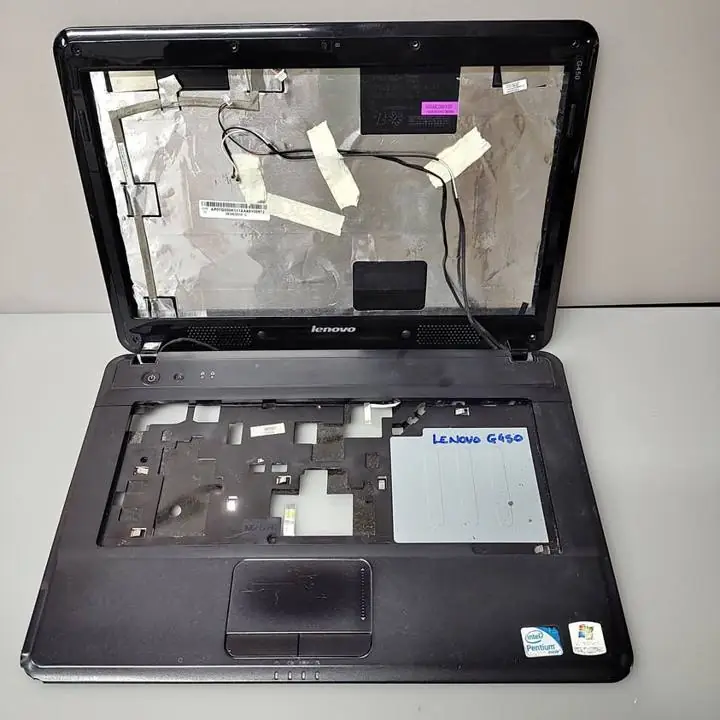 Carcasa Notebook Lenovo G450 / Repuestos vario