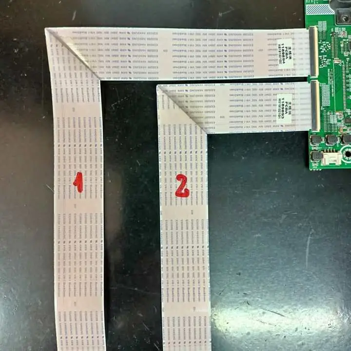 Flex de TV LED BGH - B4318FH5 Compatible con Hisense / THS