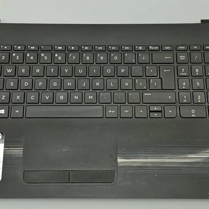 HP 15-AY - 15-BA / Carcasa Palmrest Base Superior Notebook HP / Original