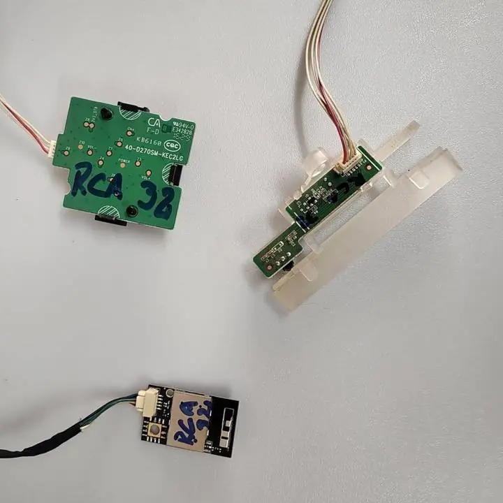 Placas varias RCA / L32nsmart / L32s2730 / Dwled-32hdsg / Hyled-32hdsg / Nxled-32hd