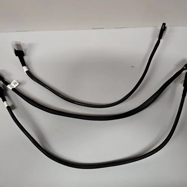 Cables Internos Cortos Mini Sas Sff-8087 A Angulo Recto S