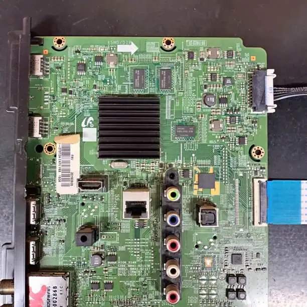 PLACA Main Samsung 32 / UN32H5500agcfv / UN32H5500agctc / Bn41-02157 Original OK