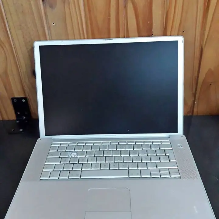 Carcaza Mac Powerbook G4 15 / A1138 Repuestos Varios