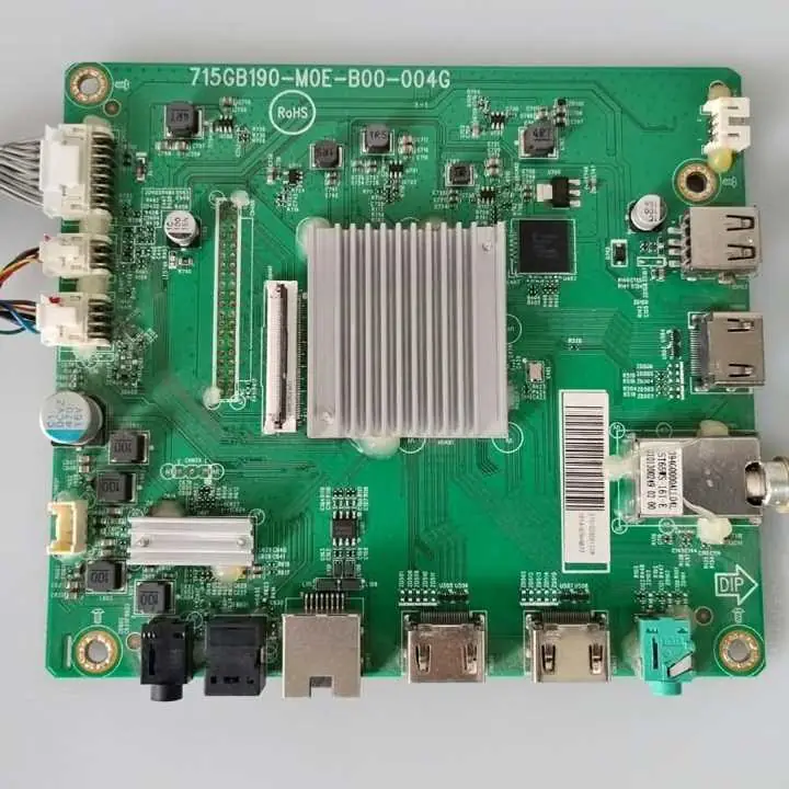 Placa Main Philips 43PFD6825 / 715gb190-m0e-b00-004g