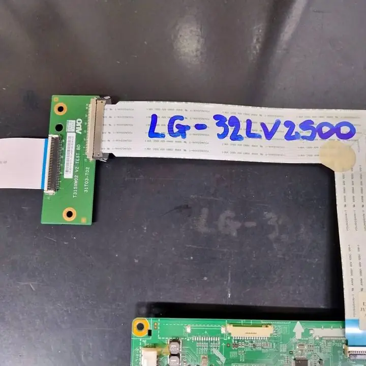 Flex Tv LG 3 / 32LV2500 / Funciona ok