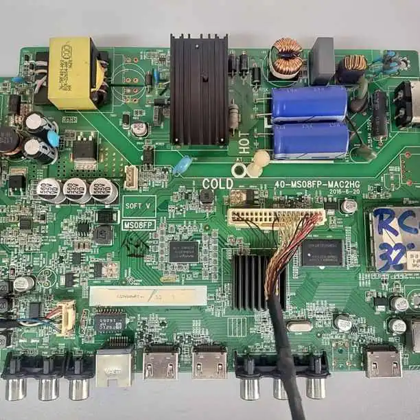 Monoplaca L32nsmart / L32s2730 / Dwled-32hdsg / Hyled-32hdsg / Nxled-32hd
