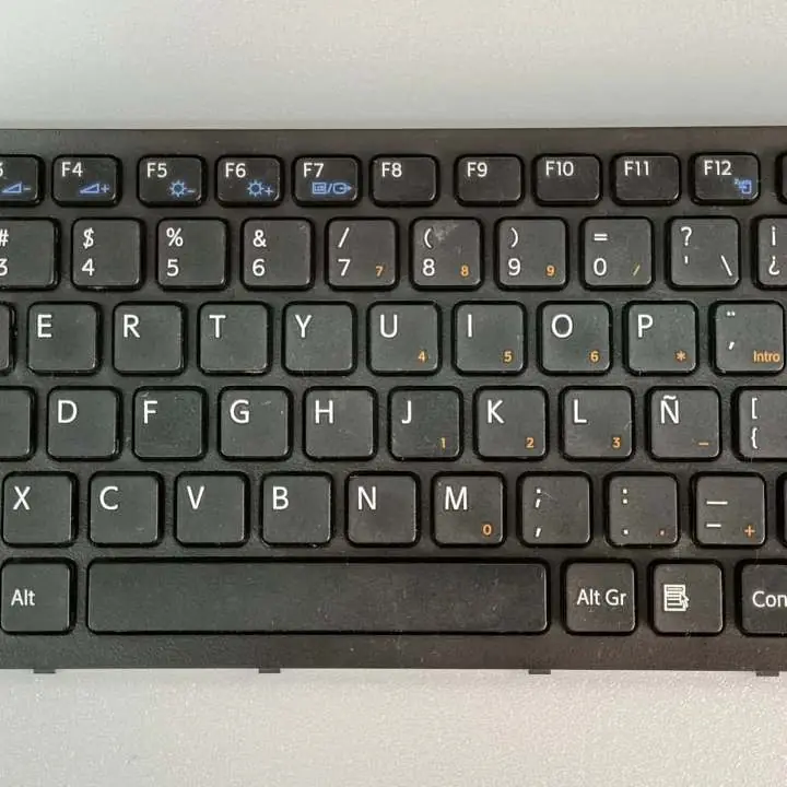 Teclado Sony Vaio vpc eg / PCG-61911L - PCG-61913L - 61A11L / Original
