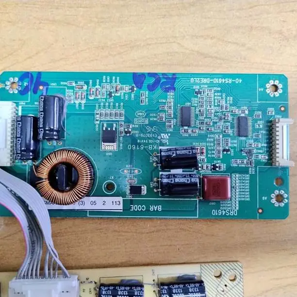 Placa Driver Leds Rca 40smartr30