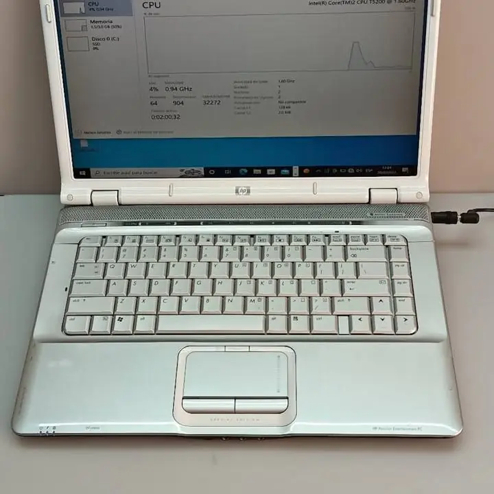 CARCASA Completa Notebook HP Pavilion DV6000 / Repuestos Varios