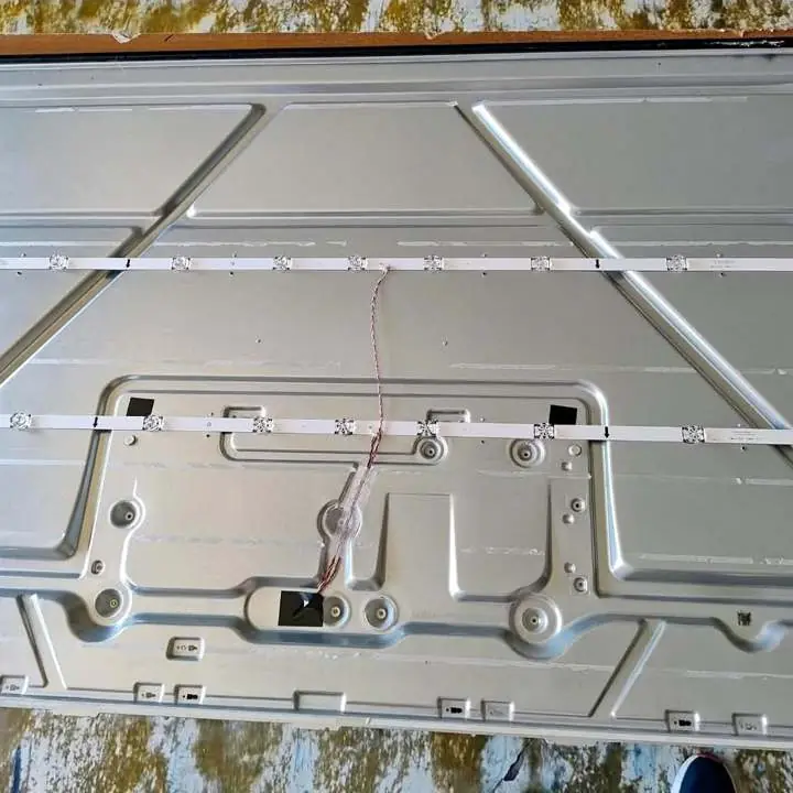 Kit Tiras Led Tv TCL 55 / Modelo 55P635 / Original Impecables