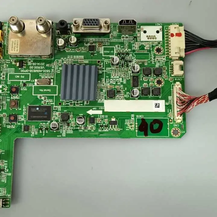 Placa Main ILO 40 / LDF40ILO1 / Exelente funcionamiento