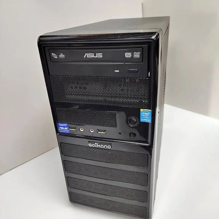Mini Gabinete Slim Pc Saikano