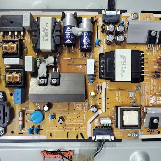 Placa Fuente Tv Samsung 43 / un43mu6100gczb