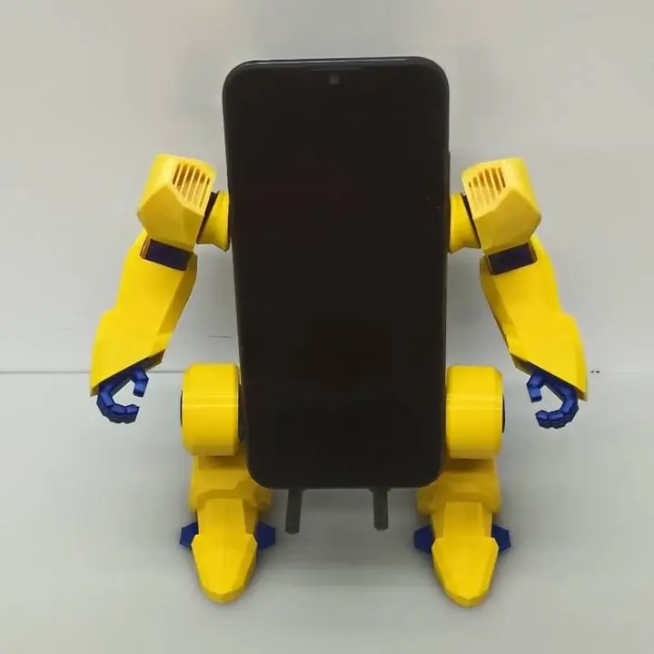 Soporte de celular / robot
