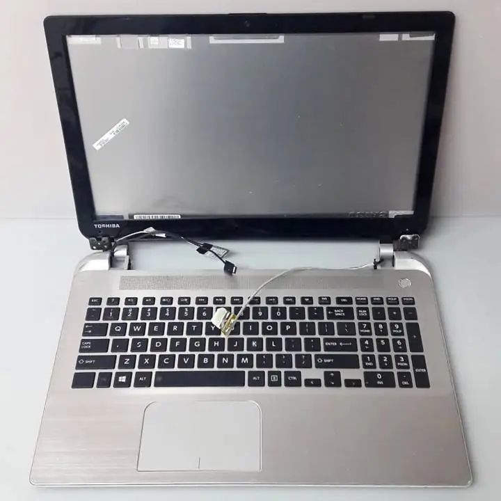 Carcasa Notebook Toshiba Satellite S55-B5266 / Repuestos Varios