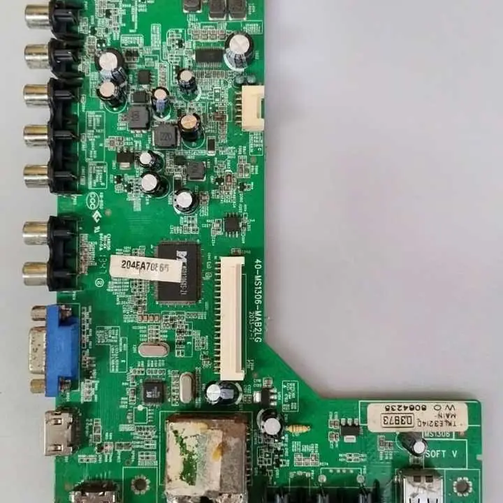 Placa Main Telefunken 32 / TKLE3214D / OK