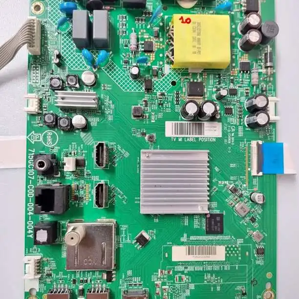 Monoplaca TV Philips 32 / 32PHD6927 / Funciona ok