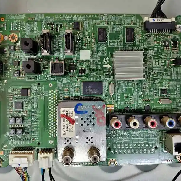 Placa Main Samsung 40 / UN40EH6030g