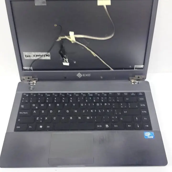Carcasa Notebook Exo / X300 C847 / Repuestos Varios