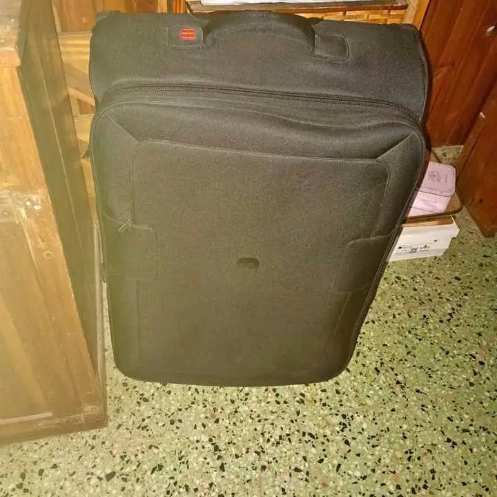 Valija carro marca DELSEY