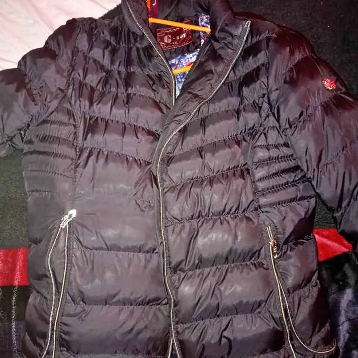 Campera de mujer