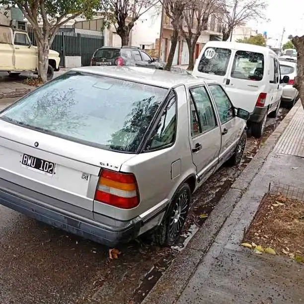 Oferta finde semana saab 9000