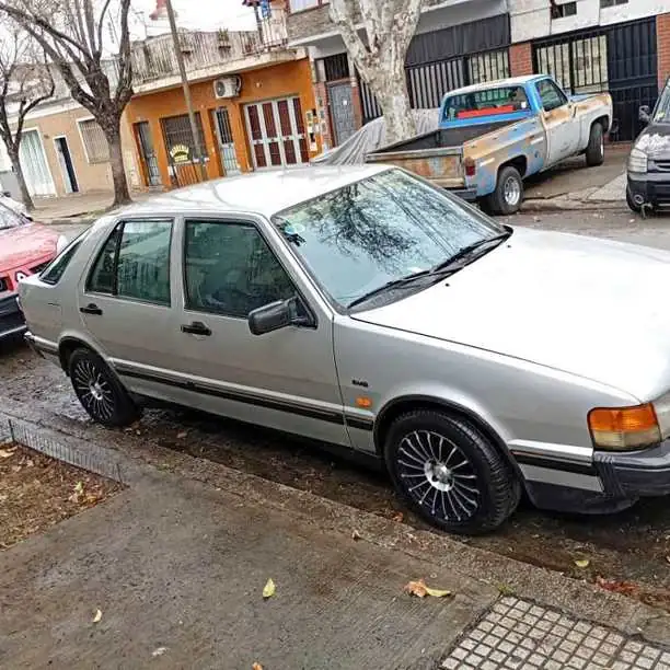 Saab 9000 mod 88patentado 98