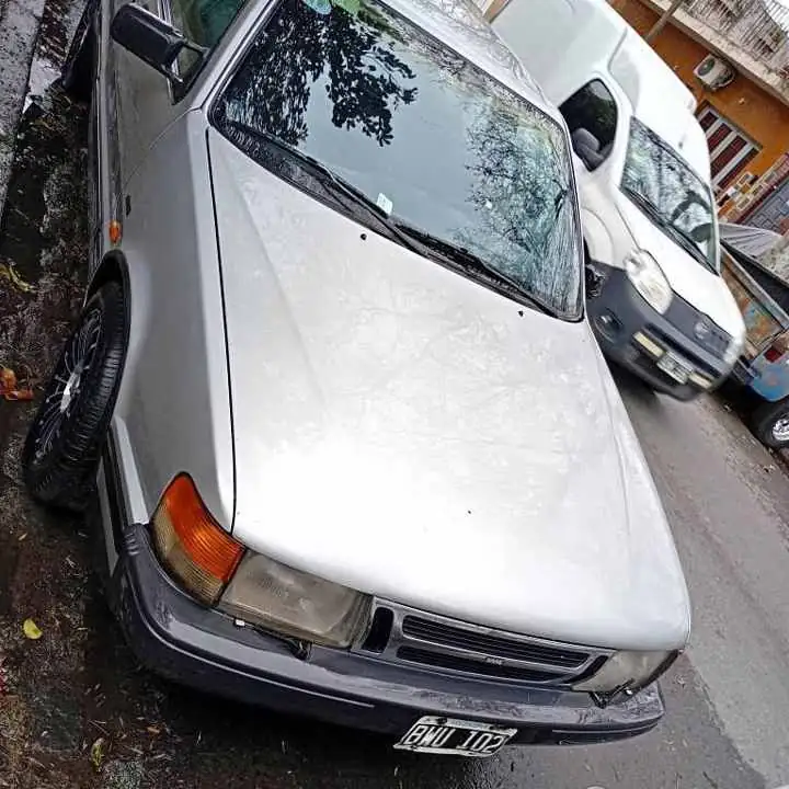Saab 9000 mod 88 pat 98