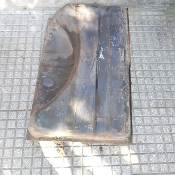 Tanque de nafta de valiant dodge