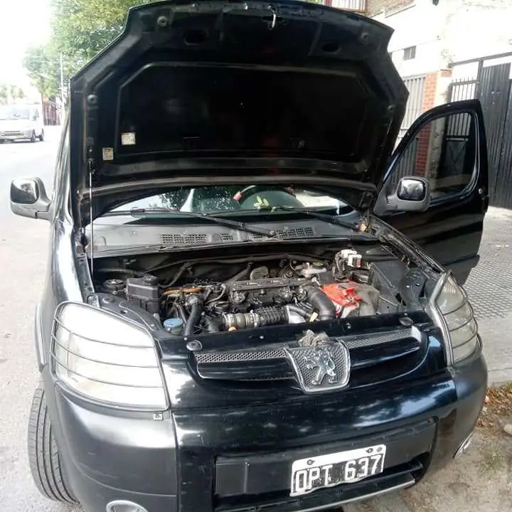 Peugeot partner hdi vtc plus 2015