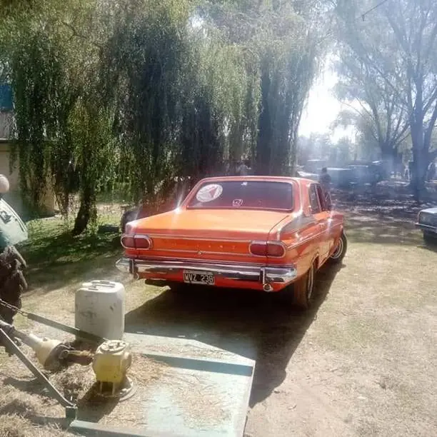 Valiant 4 mod 68 GNC
