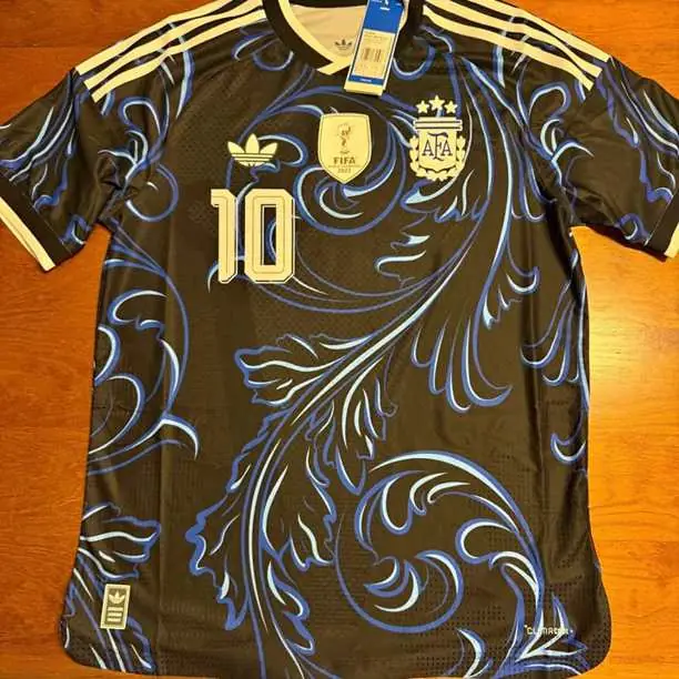Camiseta Afa 2026 Modelo Suplente