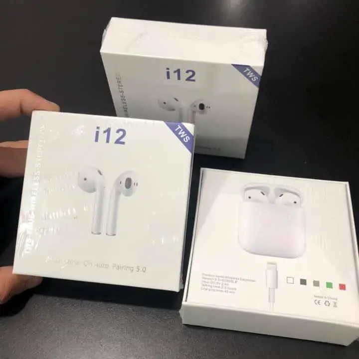 Auriculares Inalambricos para iPhone y android