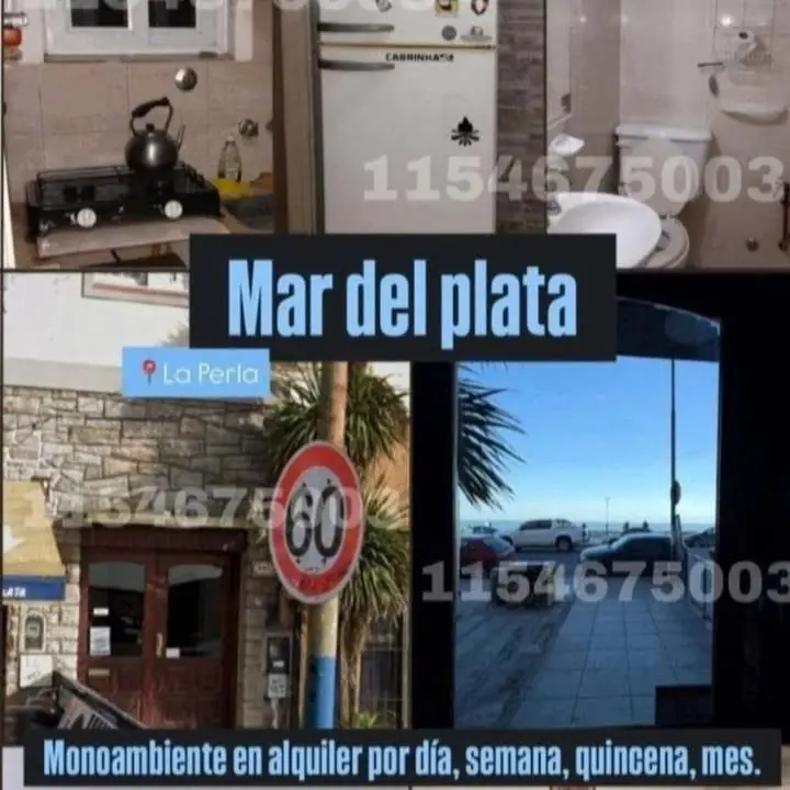 Alquilo monoambiente