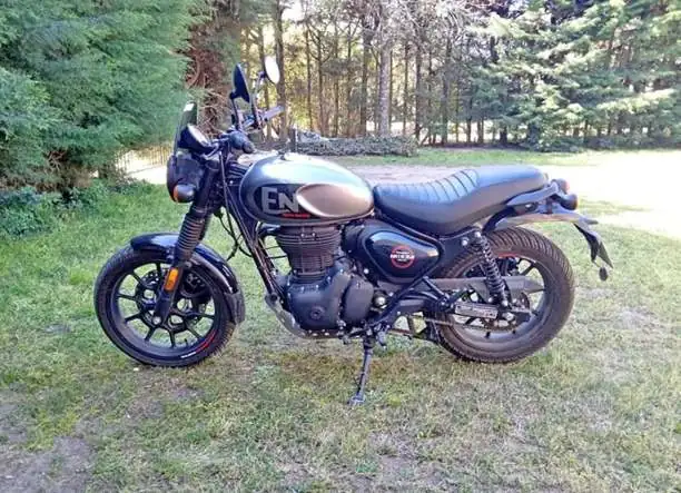 Moto Royal Enfield