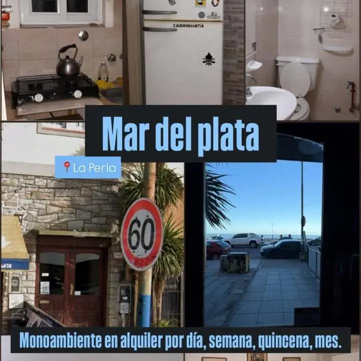Alquiler frente al mar