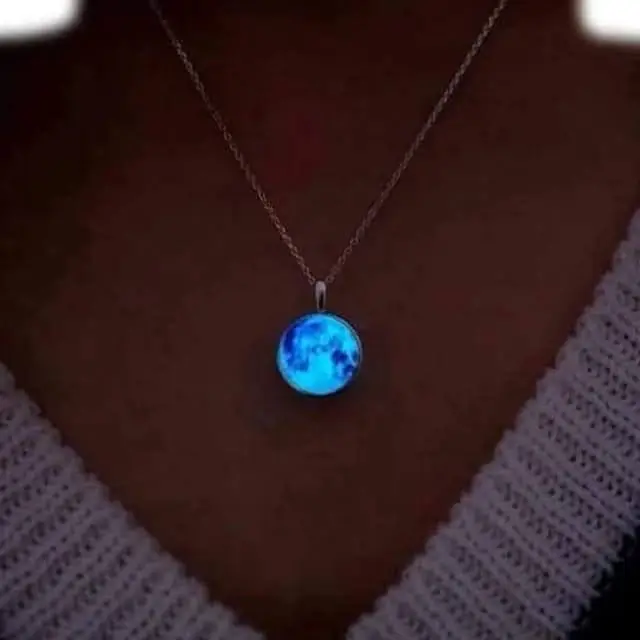 Colgante Luna