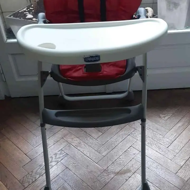 Silla para comer Chico Hapy Snack