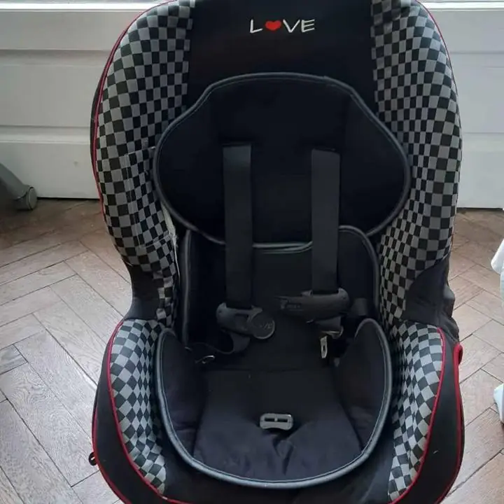 Butaca de niño para auto