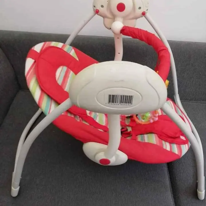 Columpio automático bebe