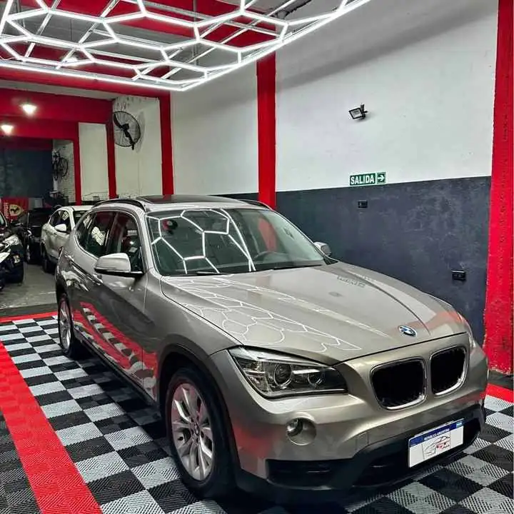 BMW x1 S drive 2.0i año 2013 Impecable estado tomo permuta