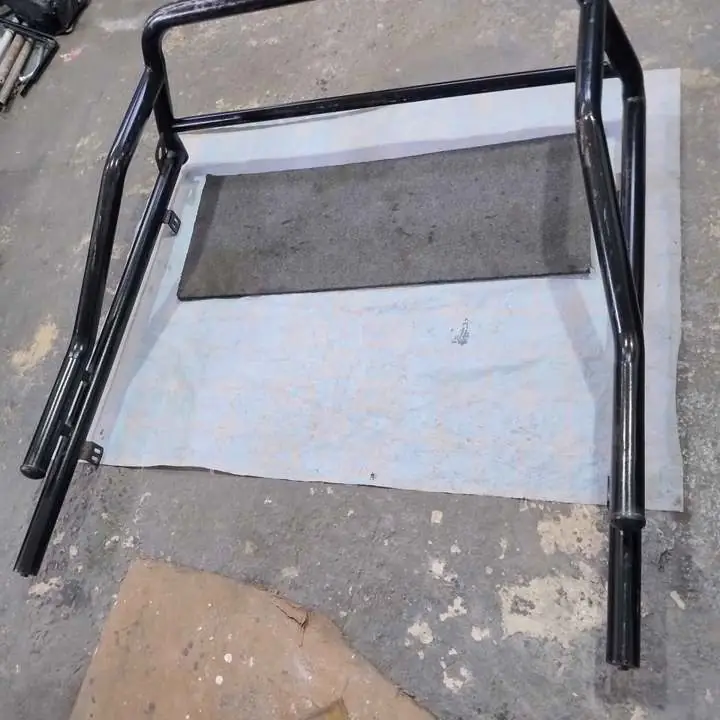 Barra antivuelco para pick Up