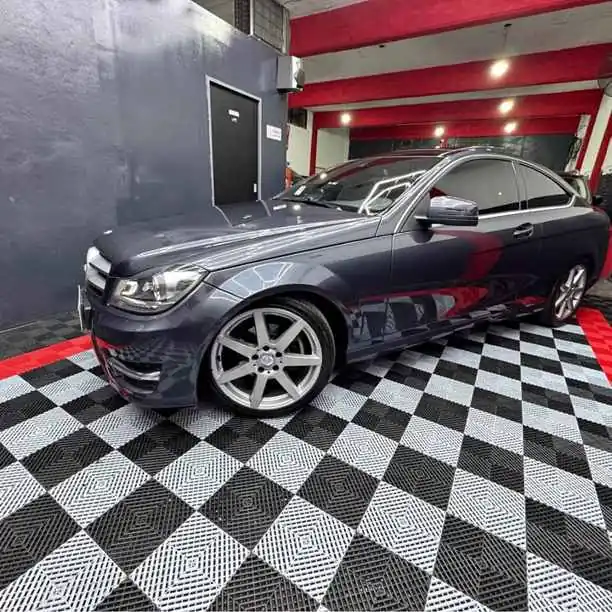 Mercedes Benz C250 AMG 2013 cupé Impecable estado permuto